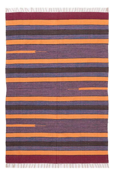 Moderne kilim 120x180cm - meerkleurig