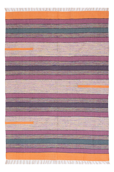 Moderne kilim 120x180cm - meerkleurig