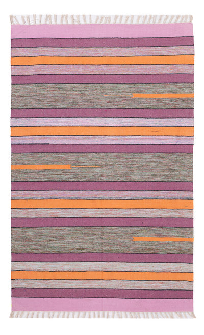 Moderne kilim 120x180cm - meerkleurig