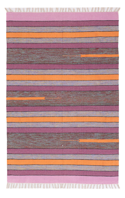 Moderne kilim 120x180cm - meerkleurig