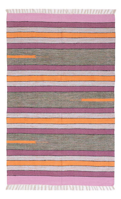 Moderne kilim 120x180cm - meerkleurig
