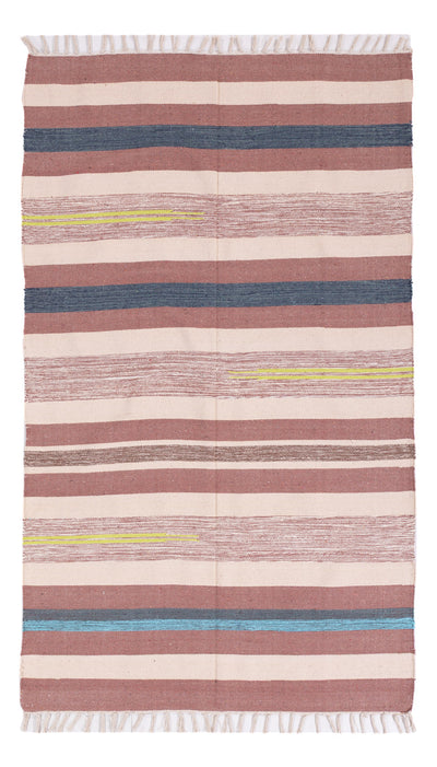 Moderne kilim 120x180cm - meerkleurig