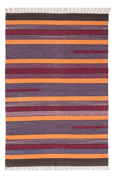 Moderne kilim 120x180cm - meerkleurig