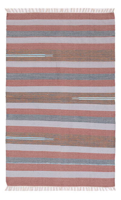 Moderne kilim 120x180cm - meerkleurig