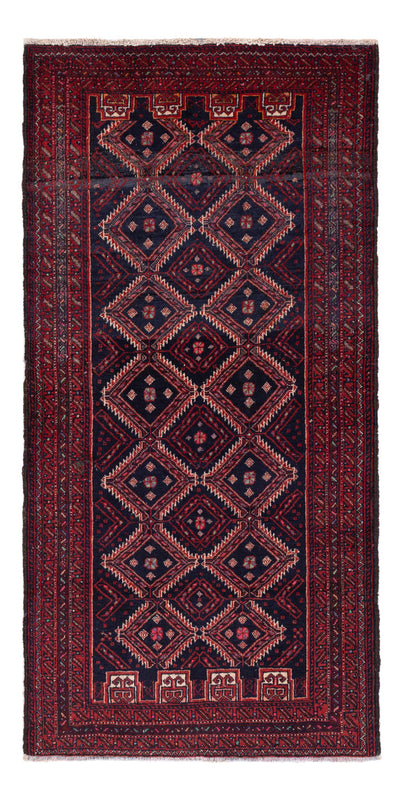Baluch tapijt 88x175cm - Perzisch tapijt