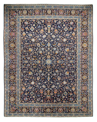 Kashan Tapijt 300x390cm - Perzisch tapijt