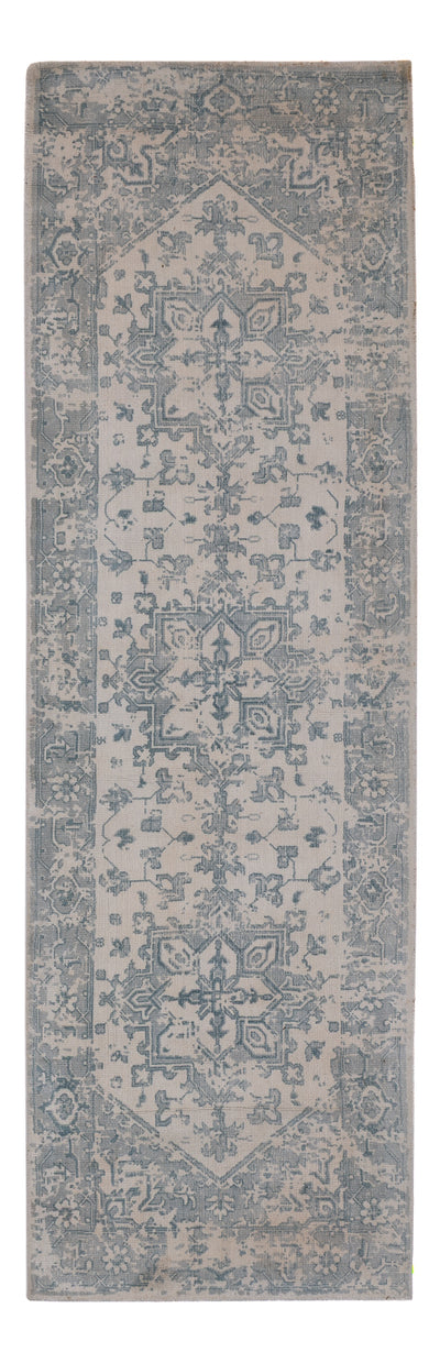 Viscose tapijt 80x240cm - Viskoseteppich