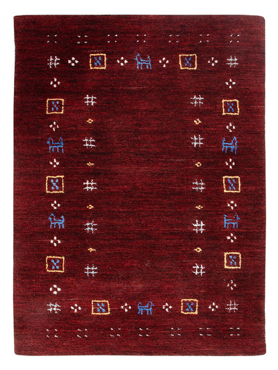 Loribaft Loom Tapijt - Wollen tapijt