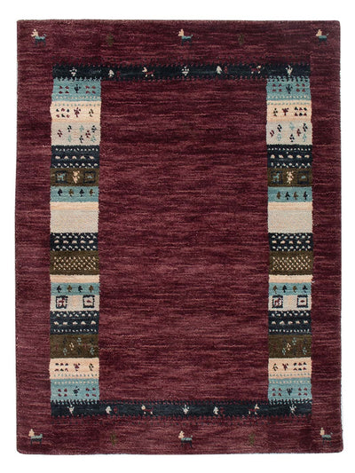 Loribaft Loom Tapijt - Wollen tapijt