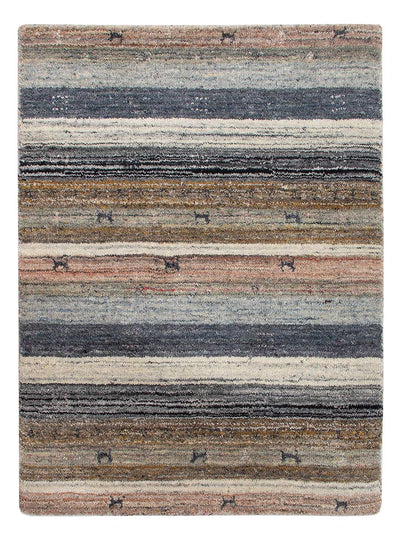 Loribaft Loom Tapijt - Wollen tapijt