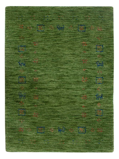 Loribaft Loom Tapijt - Wollen tapijt