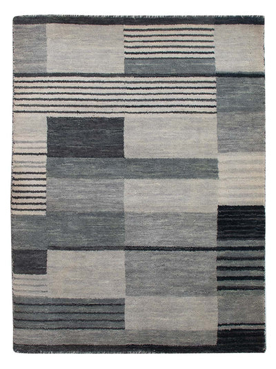 Loribaft Loom Tapijt - Wollen tapijt