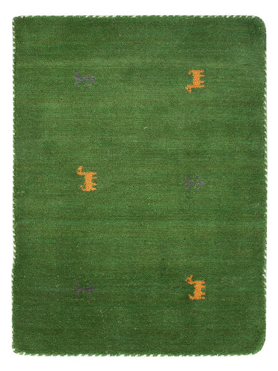 Loribaft Loom Tapijt - Wollen tapijt