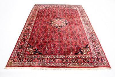 Bidjar - Zanjan Tapijt 220x314cm - Perzisch tapijt