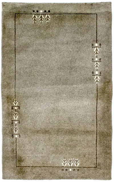 Nepal tapijt 92x148cm - Wollen tapijt