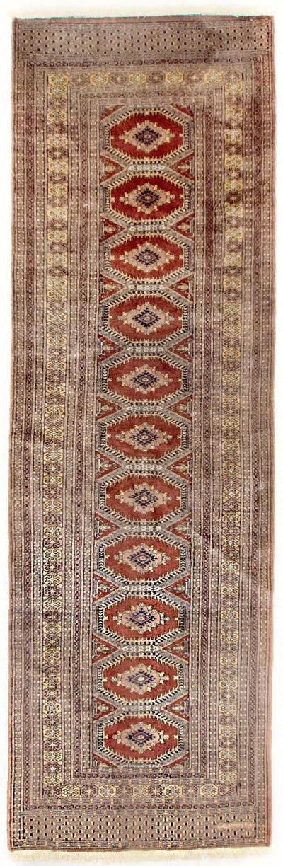 Bukhara Tapijt 97x300cm - Oosters Tapijt