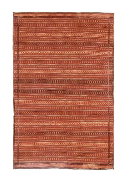 Kilim Fars Tapijt 196x298cm