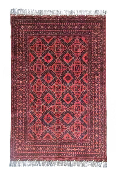 Khal Mohammadi Tapijt 199x286cm - Oosters Tapijt