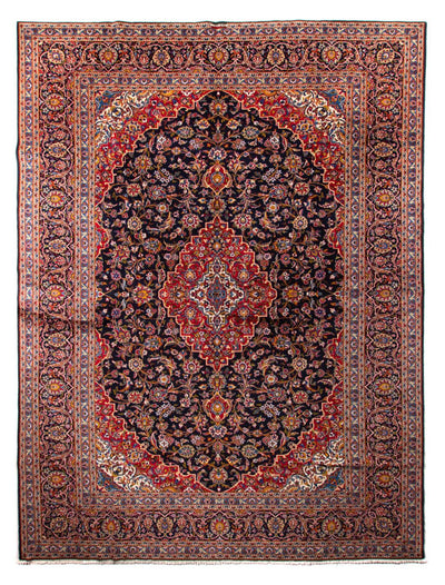 Kashan Tapijt 318x425cm - Perzisch tapijt