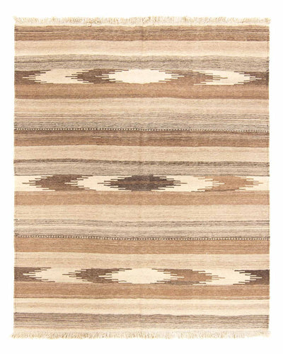 Kilim Fars 153x200cm - meerkleurig