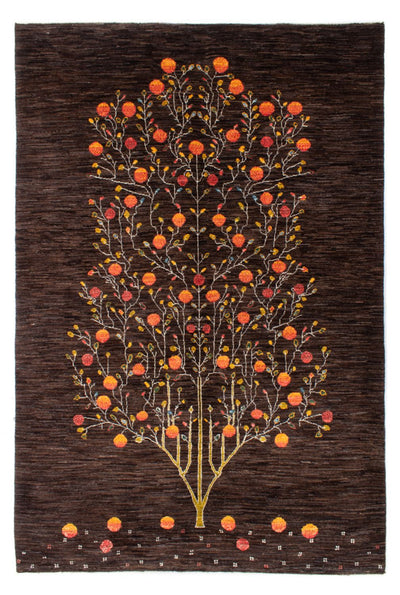 Loribaft Tapijt 172x260cm - Perserteppich Wollteppich