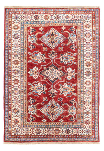 Kazak Tapijt 127x180cm - Oosters Tapijt