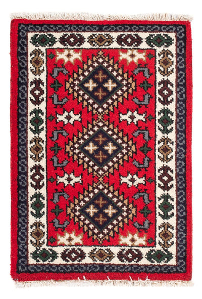 Oosters Tapijt 60x90cm - rood