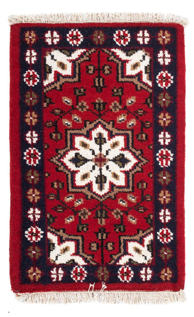 Oosters Tapijt 60x90cm - rood