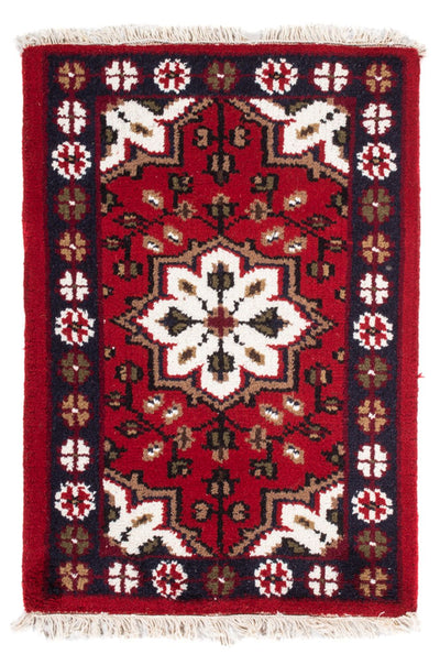 Oosters Tapijt 60x90cm - rood