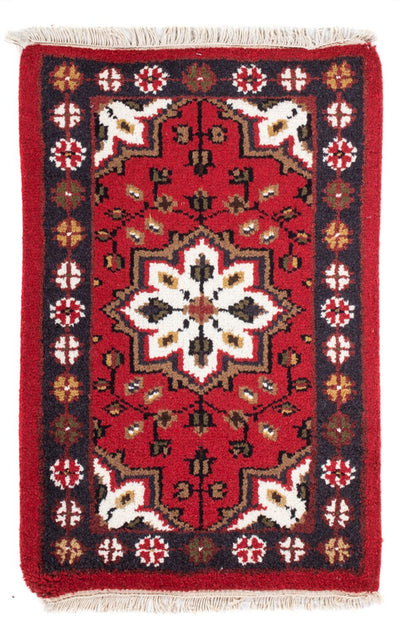 Oosters Tapijt 60x90cm - rood