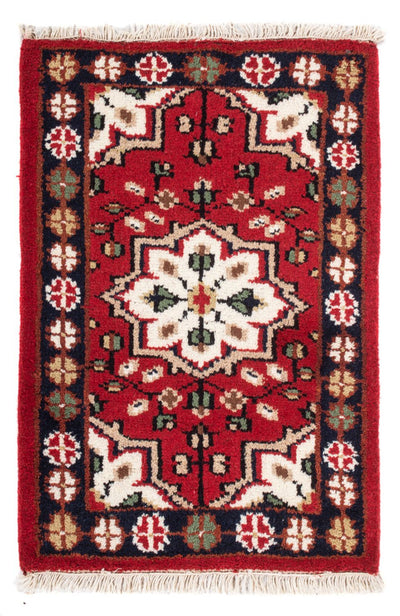 Oosters Tapijt 60x90cm - rood