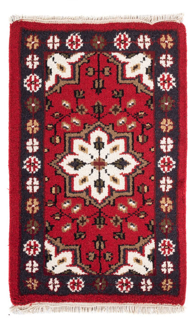 Oosters Tapijt 60x90cm - rood