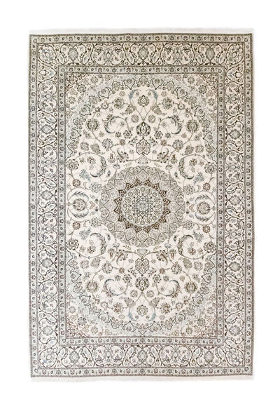 Nain - 9La Tapijt 200x304cm - Perzisch tapijt