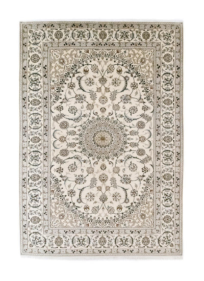 Nain - 9La Tapijt 208x305cm - Perzisch tapijt