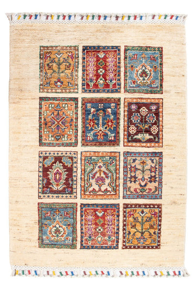 Bakhtiari Tapijt 60x88cm - Oosters Tapijt