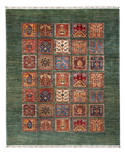 Bakhtiari Tapijt 175x232cm - Oosters Tapijt