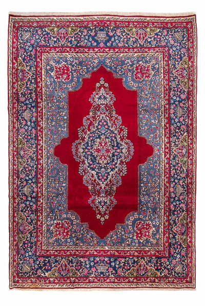 Kerman Tapijt 249x362cm - Perzisch tapijt