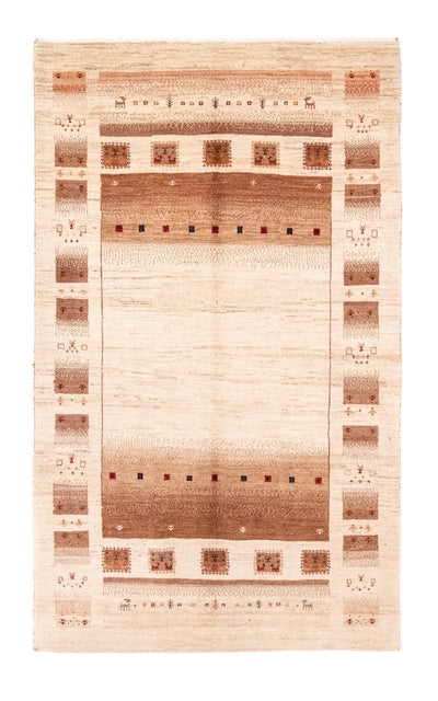 Loribaft Tapijt 154x258cm - Perserteppich Wollteppich