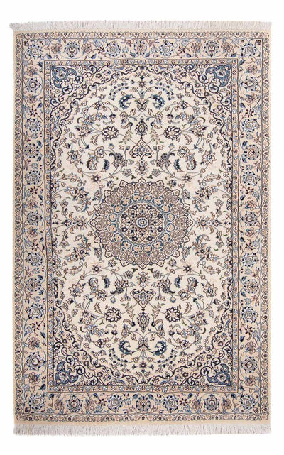 Nain - 9La Tapijt 155x245cm - Perzisch tapijt