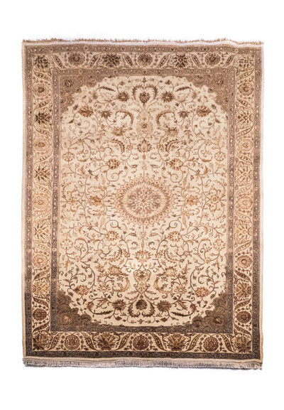 Kashan Tapijt 198x306cm - Oosters Tapijt