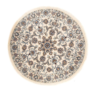 Nain - 12La Tapijt 150x150cm - Perzisch tapijt