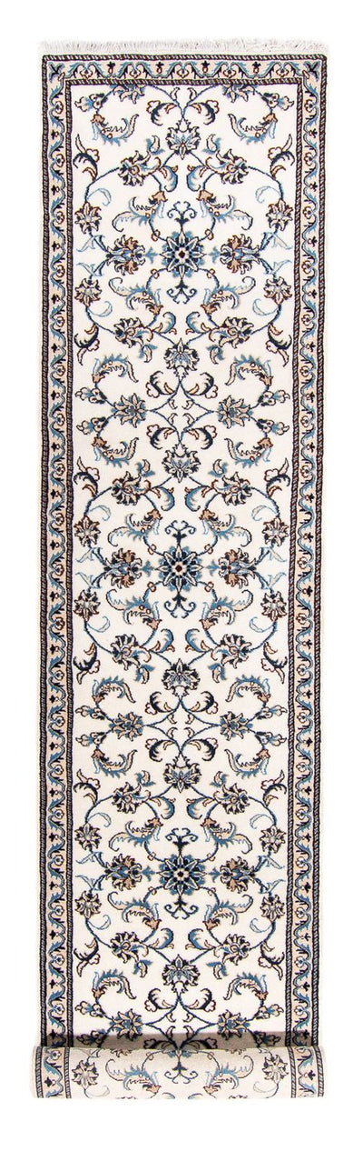 Nain - 12La Tapijt 77x376cm - Perzisch tapijt