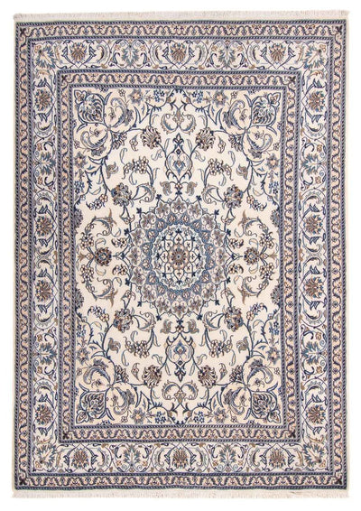 Nain - 12La Tapijt 198x266cm - Perzisch tapijt