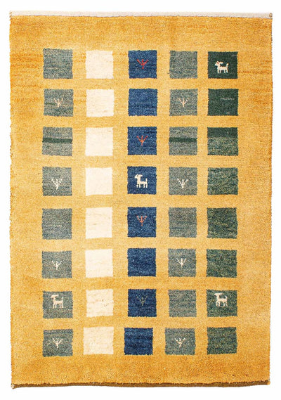Loribaft Tapijt 84x118cm - Perserteppich Wollteppich
