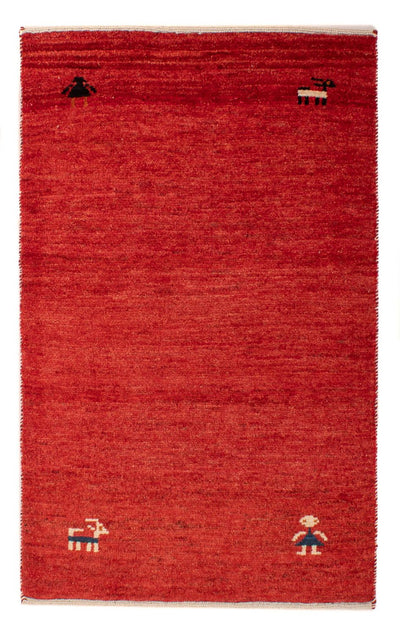 Loribaft Tapijt 75x118cm - Perserteppich Wollteppich