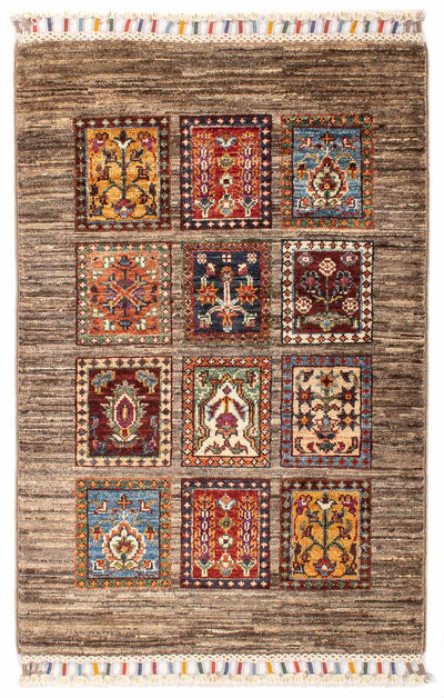 Bakhtiari Tapijt 60x91cm - Oosters Tapijt