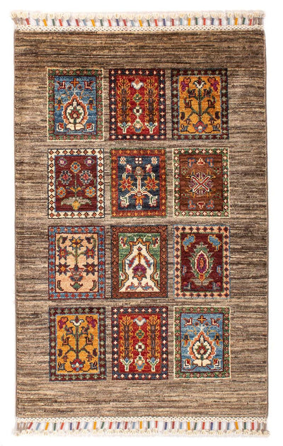 Bakhtiari Tapijt 62x96cm - Oosters Tapijt