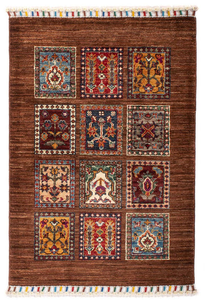 Bakhtiari Tapijt 61x92cm - Oosters Tapijt