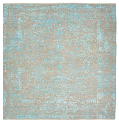 Designer tapijt 303x308cm - Designerteppich