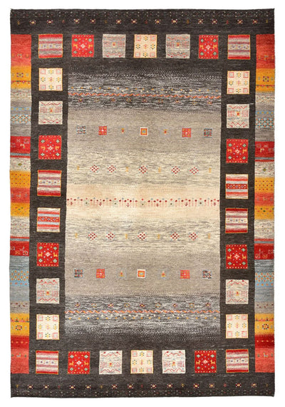 Indo Loribaft Tapijt 173x251cm - Wollen tapijt